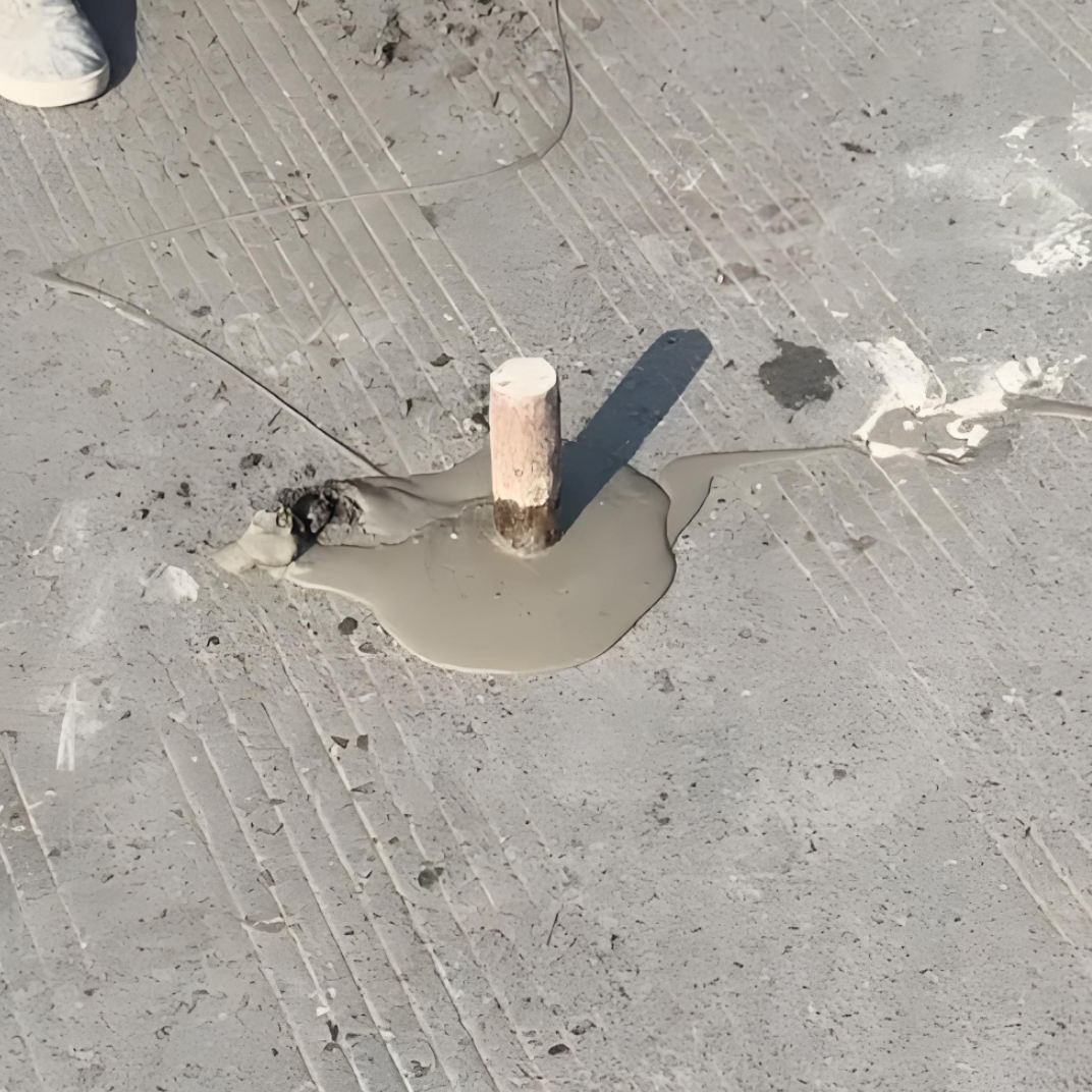 同德聚合物无机注浆料与普通水泥注浆料的区别
