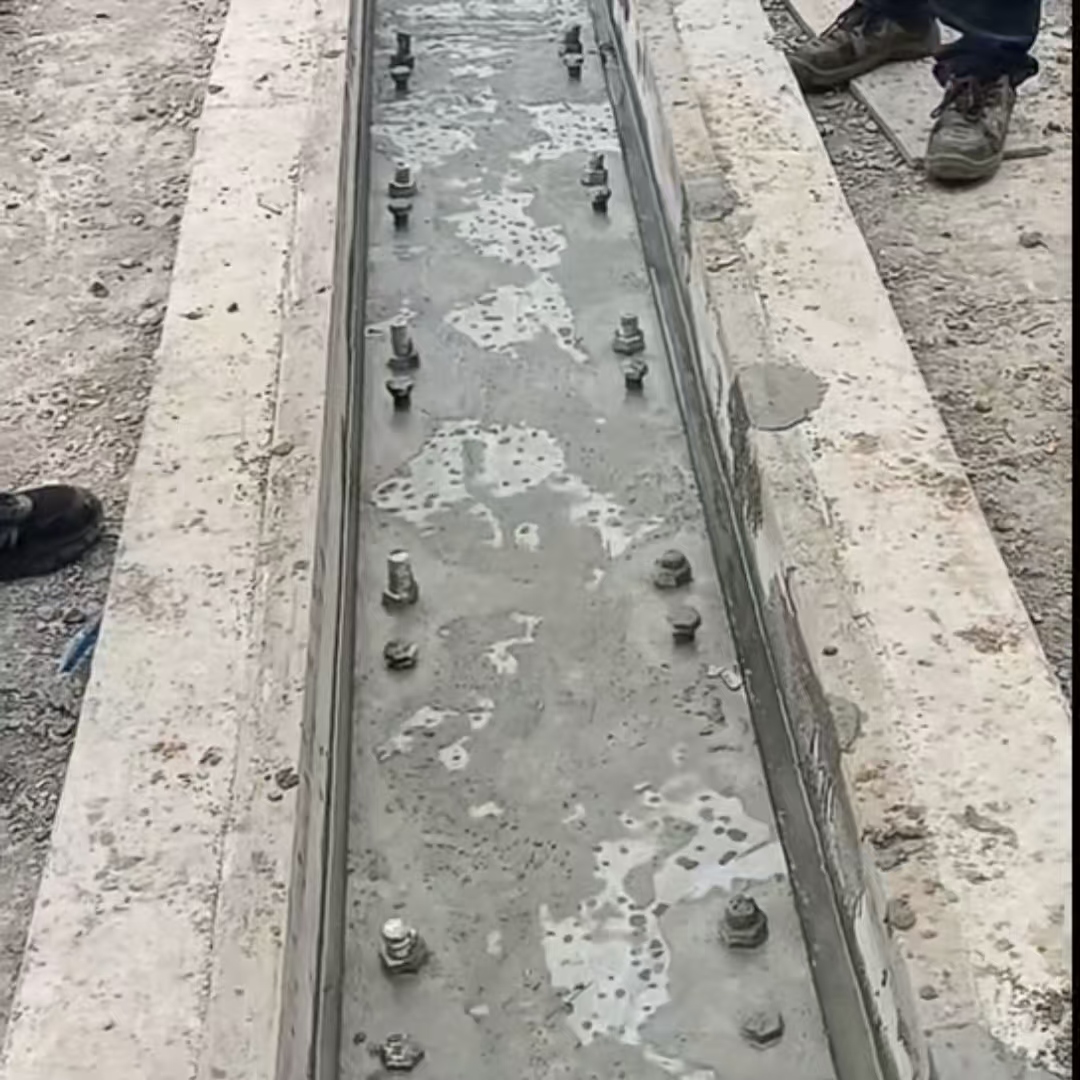 同德环氧树脂轨道胶泥是什么？用在哪里？